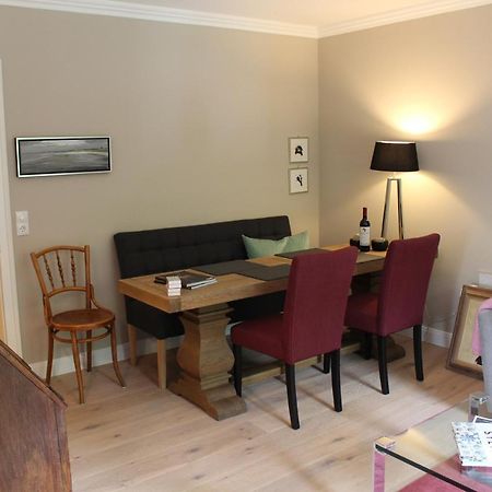 Herrliche Ferienwohnung In Idyllischer Landschaft Morsum  Exteriér fotografie