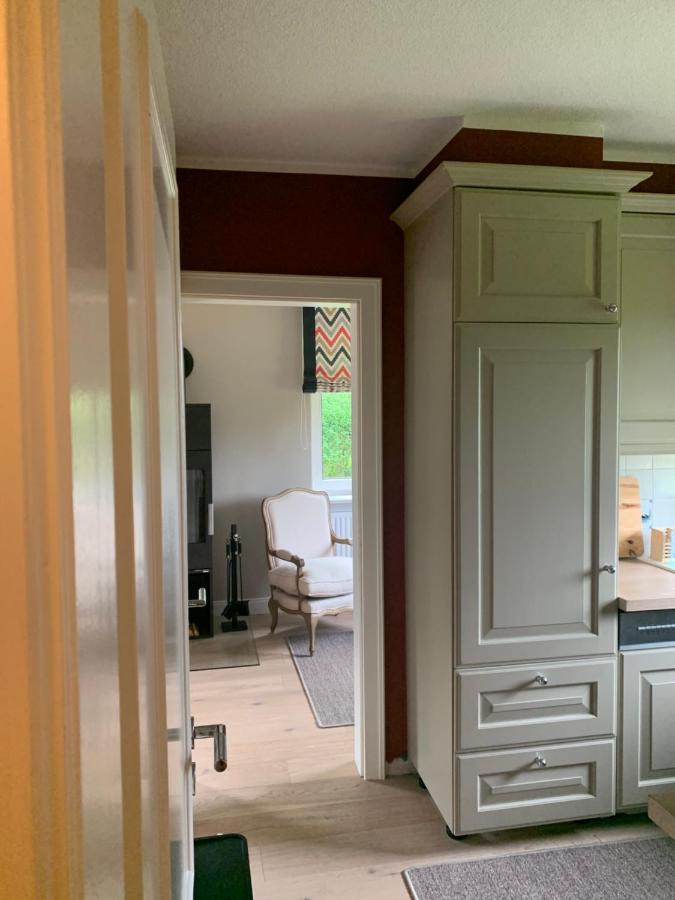 Herrliche Ferienwohnung In Idyllischer Landschaft Morsum  Exteriér fotografie