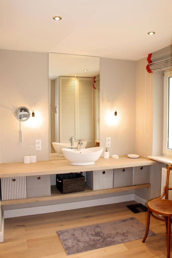 Herrliche Ferienwohnung In Idyllischer Landschaft Morsum  Exteriér fotografie